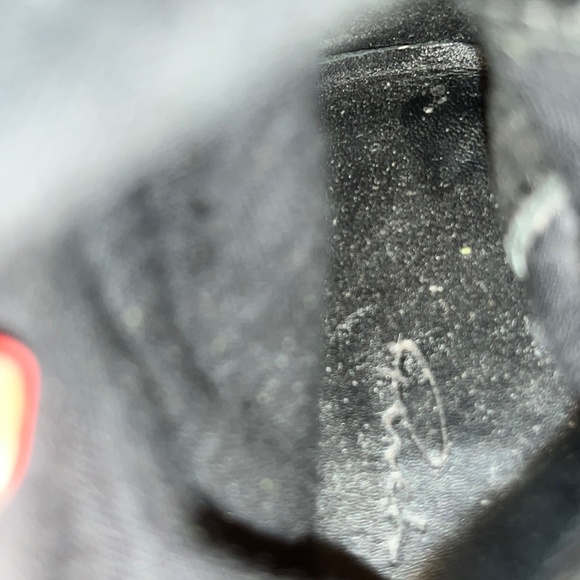 Rick Owens X Knee High Stocking Sneaker - Picture 4 of 5